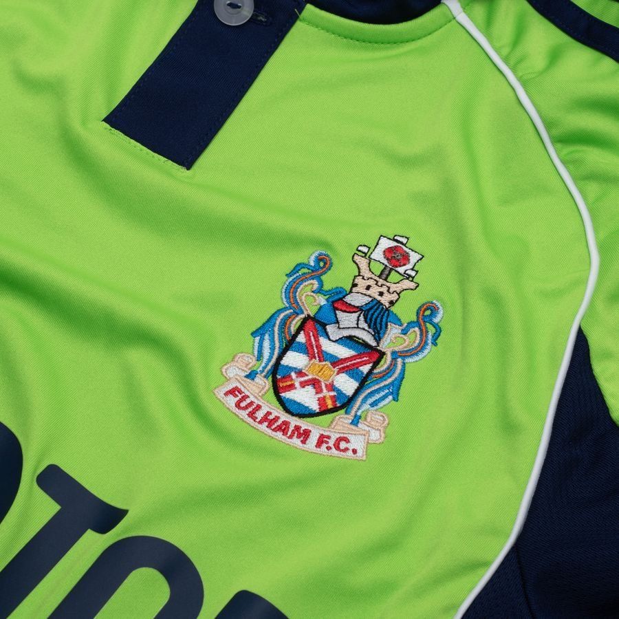 Fulham Away Shirt 2025/26 - Men's-SoccerKits Hub | Buy Soccer Jerseys Online